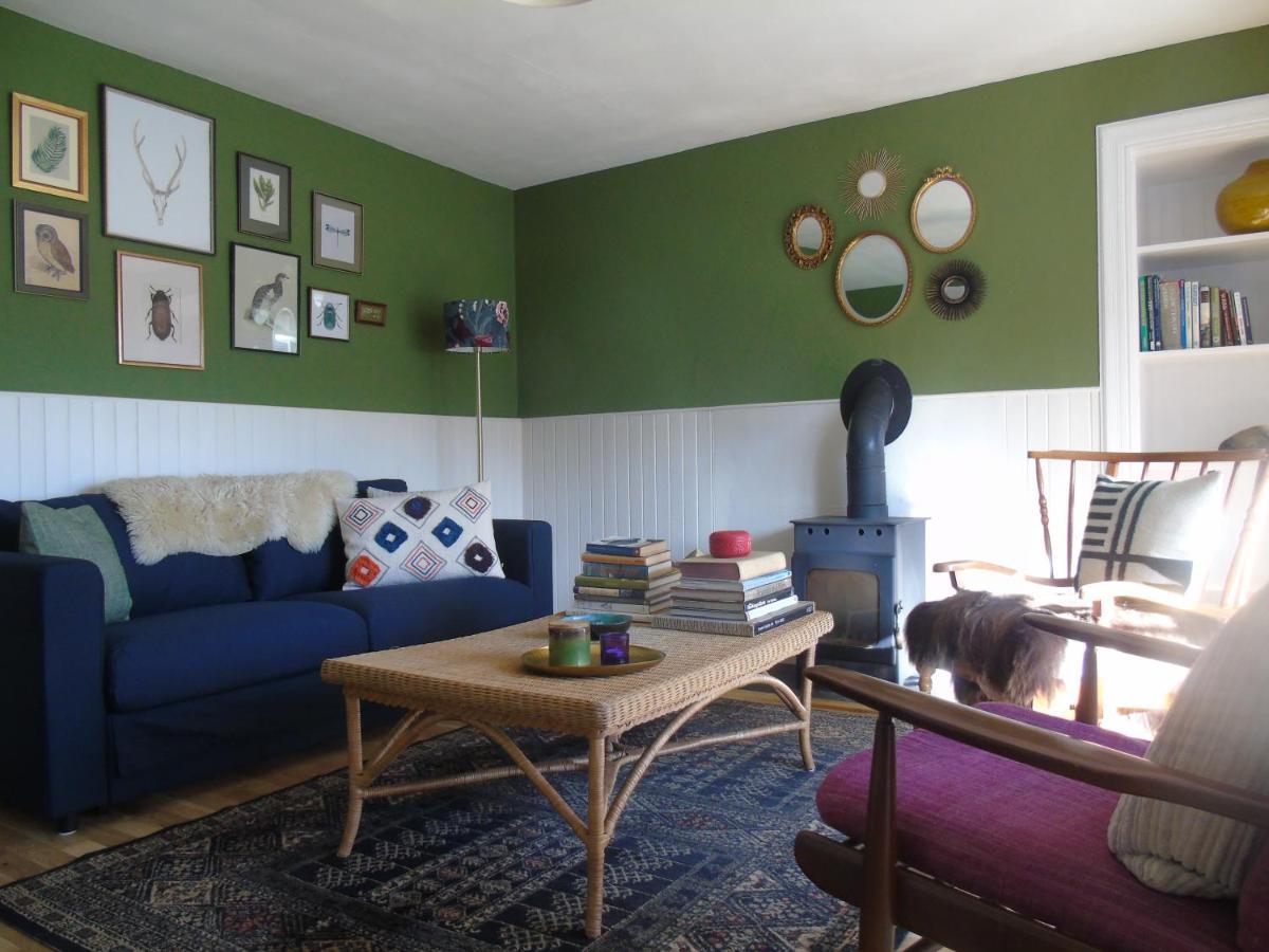 Rowan Cottage, Crannachcottages Garve Bagian luar foto