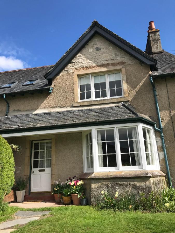 Rowan Cottage, Crannachcottages Garve Bagian luar foto