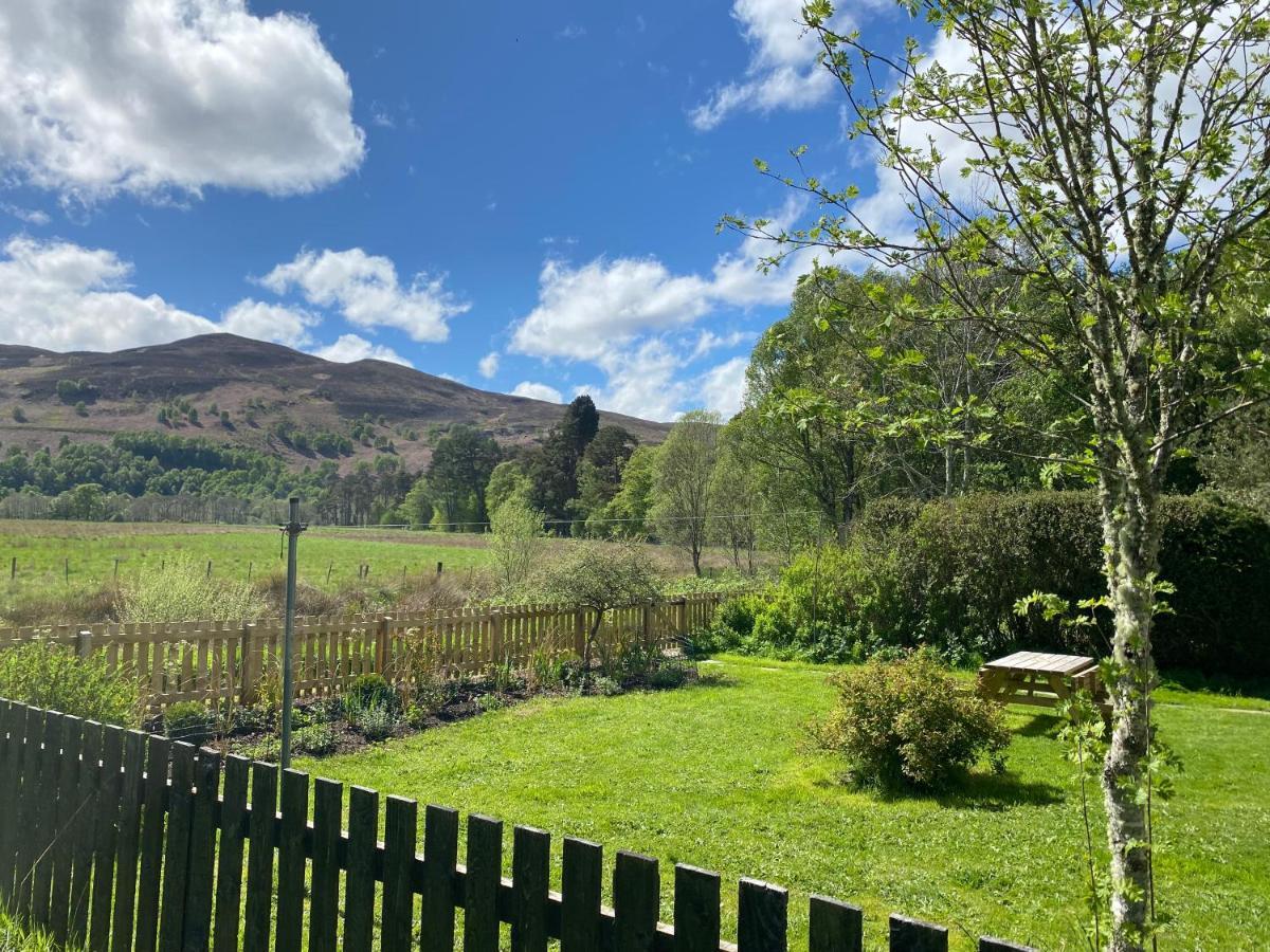 Rowan Cottage, Crannachcottages Garve Bagian luar foto